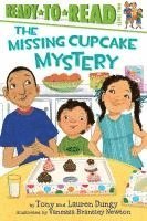 bokomslag The Missing Cupcake Mystery