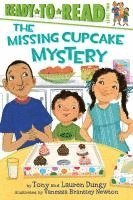 bokomslag The Missing Cupcake Mystery: Ready-To-Read Level 2