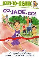 bokomslag Go, Jade, Go!: Ready-To-Read Level 2