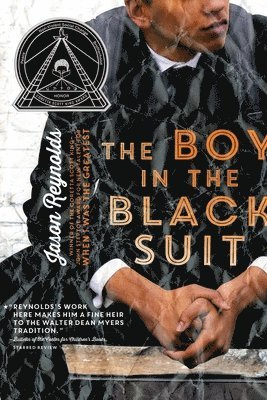 bokomslag The Boy in the Black Suit