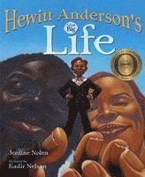 bokomslag Hewitt Anderson's Great Big Life
