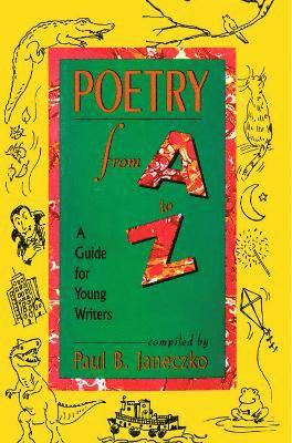 bokomslag Poetry From A to Z