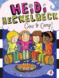 bokomslag Heidi Heckelbeck Goes to Camp!