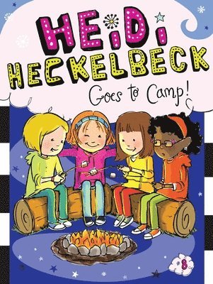 Wanda Coven - Heidi Heckelbeck Goes to Camp!, Häftad