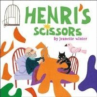 bokomslag Henri's Scissors