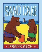 Sand Cake 1