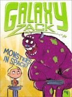 bokomslag Monsters in Space!
