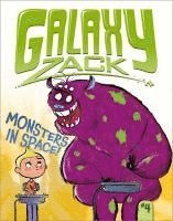 bokomslag O'Ryan, R: Monsters in Space!