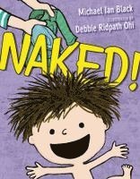 Michael Ian Black - Naked!, Inbunden