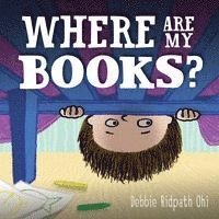 bokomslag Where Are My Books?