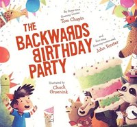 bokomslag The Backwards Birthday Party