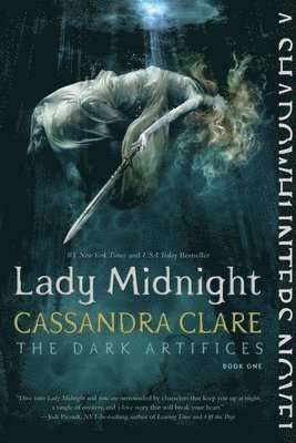 bokomslag Lady Midnight