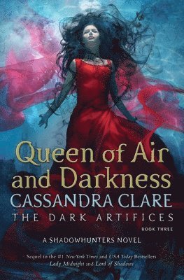 bokomslag Queen of Air and Darkness