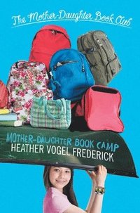 bokomslag Mother-Daughter Book Camp