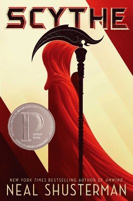 Neal Shusterman - Scythe, Inbunden