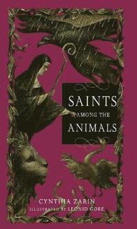 bokomslag Saints Among the Animals