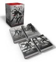bokomslag The Complete Hush, Hush Saga (Boxed Set): Hush, Hush; Crescendo; Silence; Finale