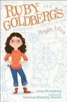 Anna Humphrey - Ruby Goldberg's Bright Idea, Häftad