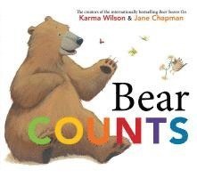 bokomslag Bear Counts