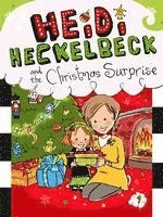 Wanda Coven - Heidi Heckelbeck and the Christmas Surprise, Inbunden