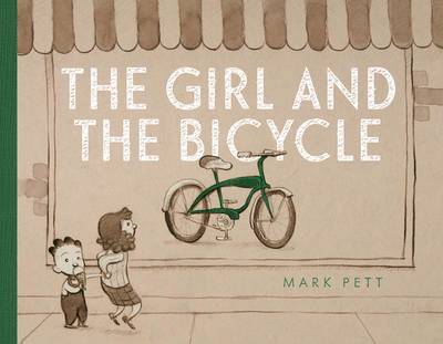 The Girl and the Bicycle 1