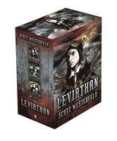 bokomslag Leviathan (Boxed Set): Leviathan; Behemoth; Goliath