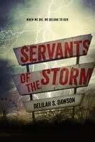 Delilah S. Dawson - Servants of the Storm, Häftad