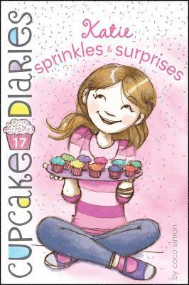 Coco Simon - Katie Sprinkles & Surprises, Inbunden