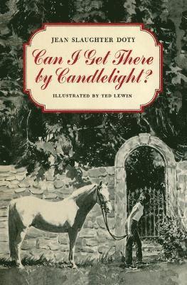Jean Slaughter Doty, DOTY, Doty - Can I Get There by Candlelight?, Häftad