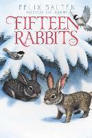 bokomslag Fifteen Rabbits