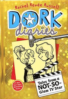 Rachel Renée Russell - Dork Diaries 7, Inbunden