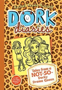 bokomslag Dork Diaries 9