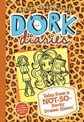 Rachel Renée Russell - Dork Diaries 9, Inbunden