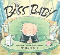 bokomslag The Boss Baby