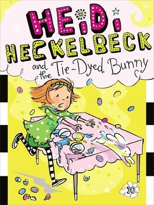 Wanda Coven - Heidi Heckelbeck and the Tie-Dyed Bunny, Häftad