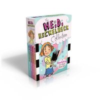 bokomslag The Heidi Heckelbeck Collection (Boxed Set): A Bewitching Four-Book Boxed Set: Heidi Hecklebeck Has a Secret; Heidi Hecklebeck Casts a Spell; Heidi He