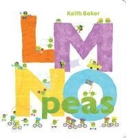 bokomslag LMNO Peas