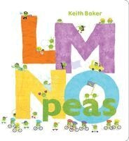 Keith Baker - LMNO Peas, Kartonnage