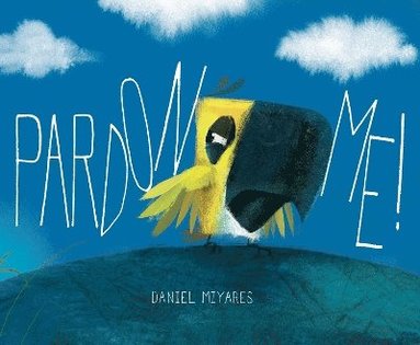 Daniel Miyares - Pardon Me!, Inbunden