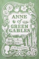 bokomslag Anne of Green Gables