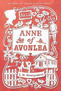 bokomslag Anne of Avonlea