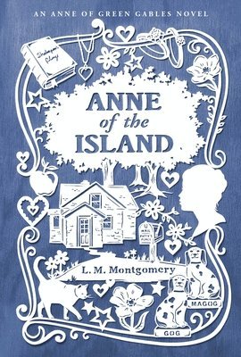 bokomslag Anne of the Island