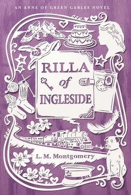 L. M. Montgomery - Rilla of Ingleside, Häftad