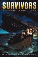 bokomslag Titanic: April 1912