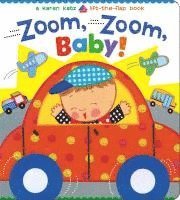 bokomslag Zoom, Zoom, Baby!
