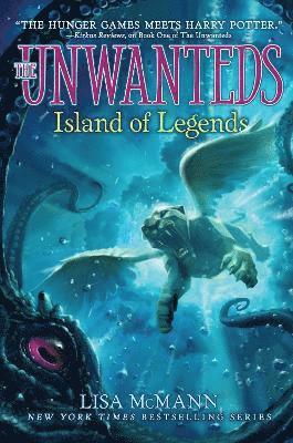 Island of Legends: Volume 4 1