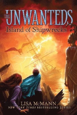 bokomslag Island of Shipwrecks: Volume 5