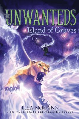 bokomslag Island of Graves: Volume 6