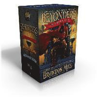 Brandon Mull - Beyonders the Complete Set, Häftad. Tillgänglighet: Lägg i varukorg