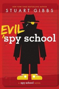 bokomslag Evil Spy School